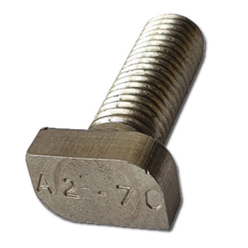 Hammerkopfschraube VA M8 x 30mm