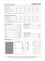 PV Komplettpaket Deye 8KW | 8,3 Wp TW Solar | 5 KW Deye Batterie