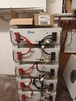 PV Komplettpaket Deye 8KW | 8,3 Wp TW Solar | 5 KW Deye Batterie