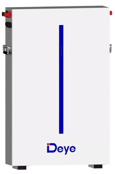 Deye RW-M6.1 6,14kWh LiFePO4 Batterie